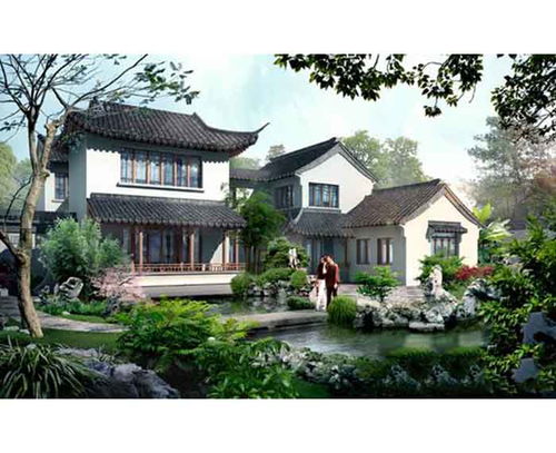 公園古建園林造價 嵐翔古建性能穩定 公園古建園林