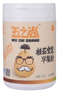 河南五之尚口碑五谷粉 健康代理新選擇，軟件服務(wù)賦能市場拓展